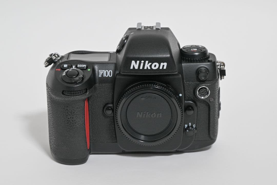 フィルムカメラ Nikon F100+Micro-NIKKOR-P Auto 55mm f3.5 55mm f3.5 Micro-Nikkor-P Auto
