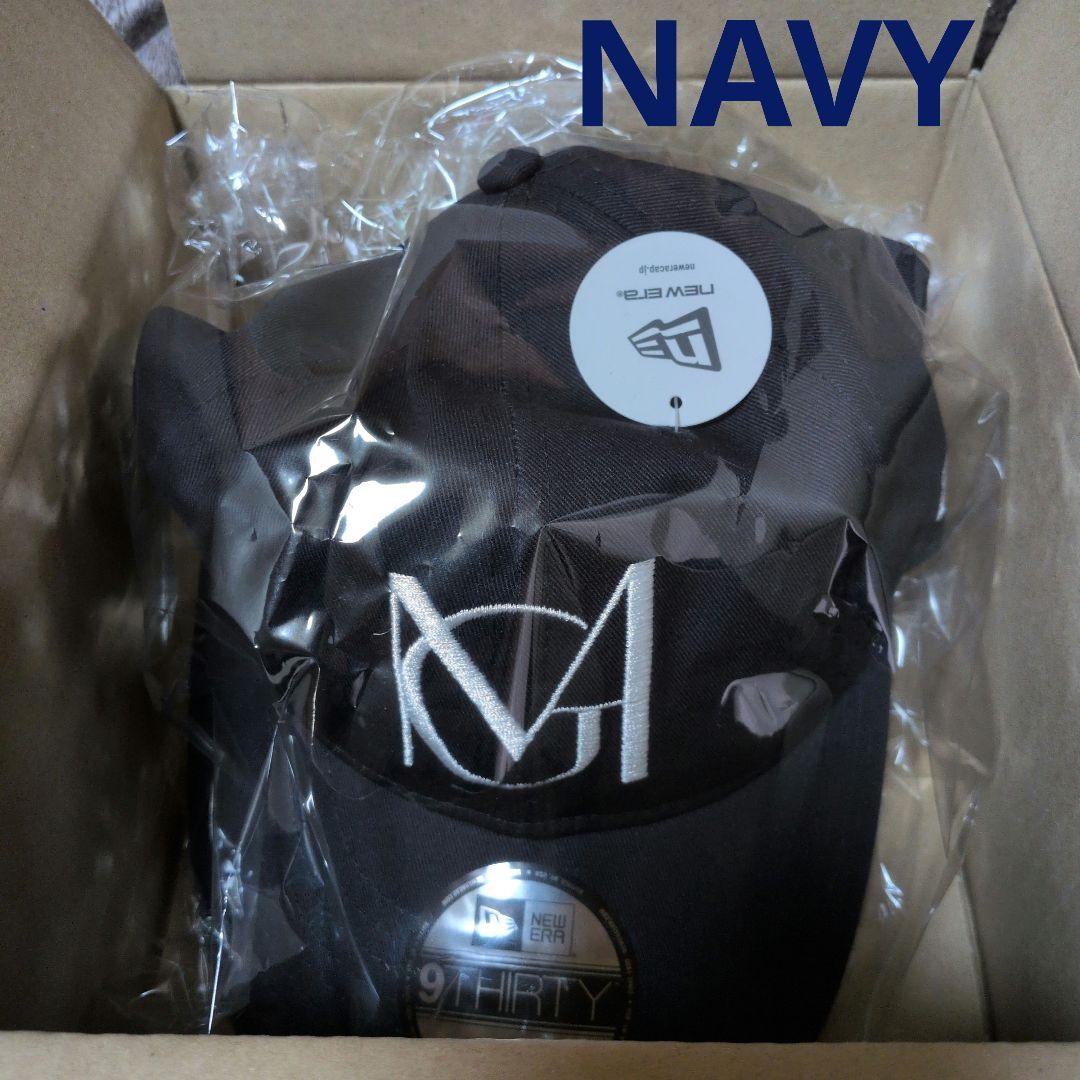 ミセス スニダン コラボ NEW ERA CAP NAVY ピンズ付き ミセス スニダン コラボ NEW ERA CAP NAVY ピンズ付き - メルカリ