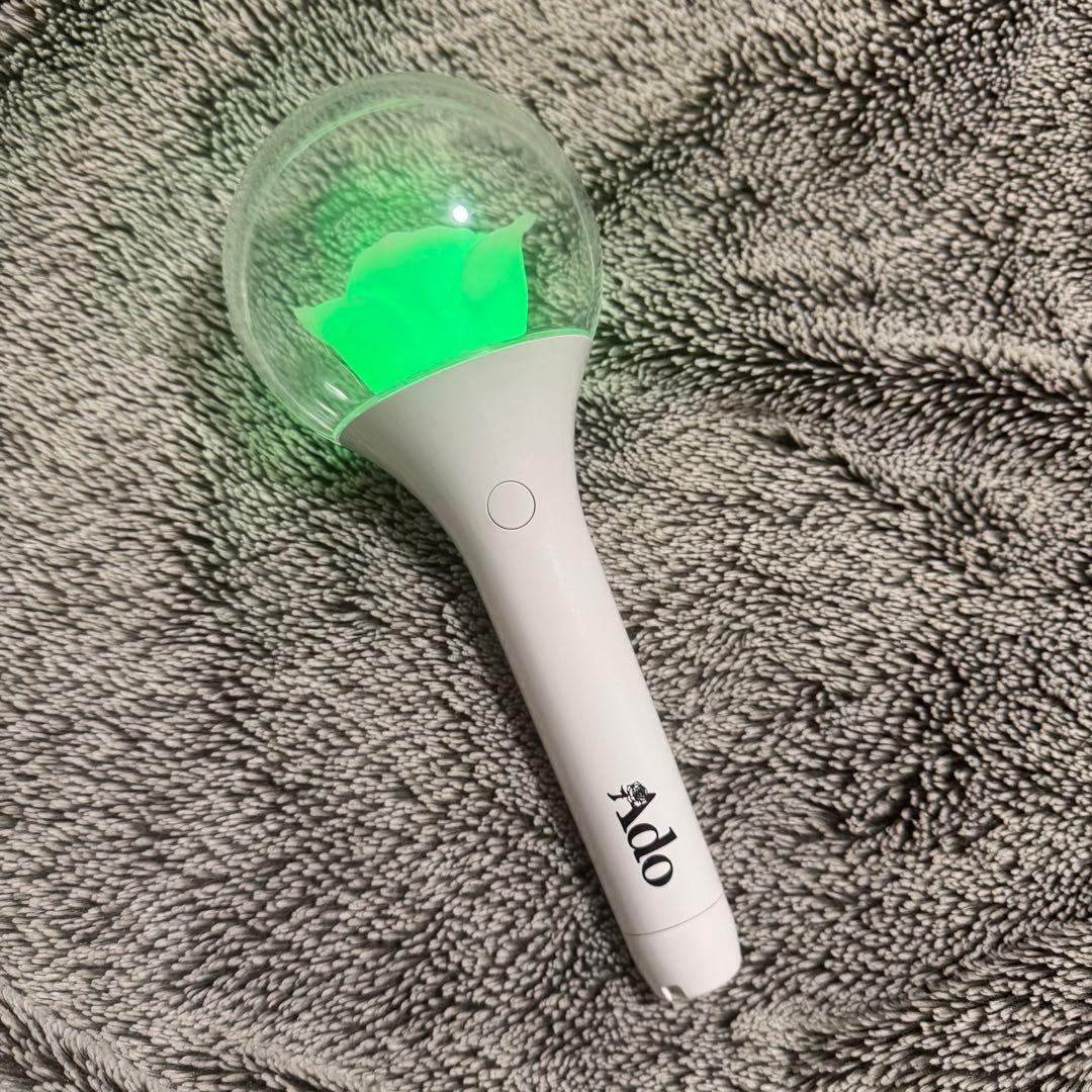 Ado 喜劇 カムパネルラ ローズペンライト希少