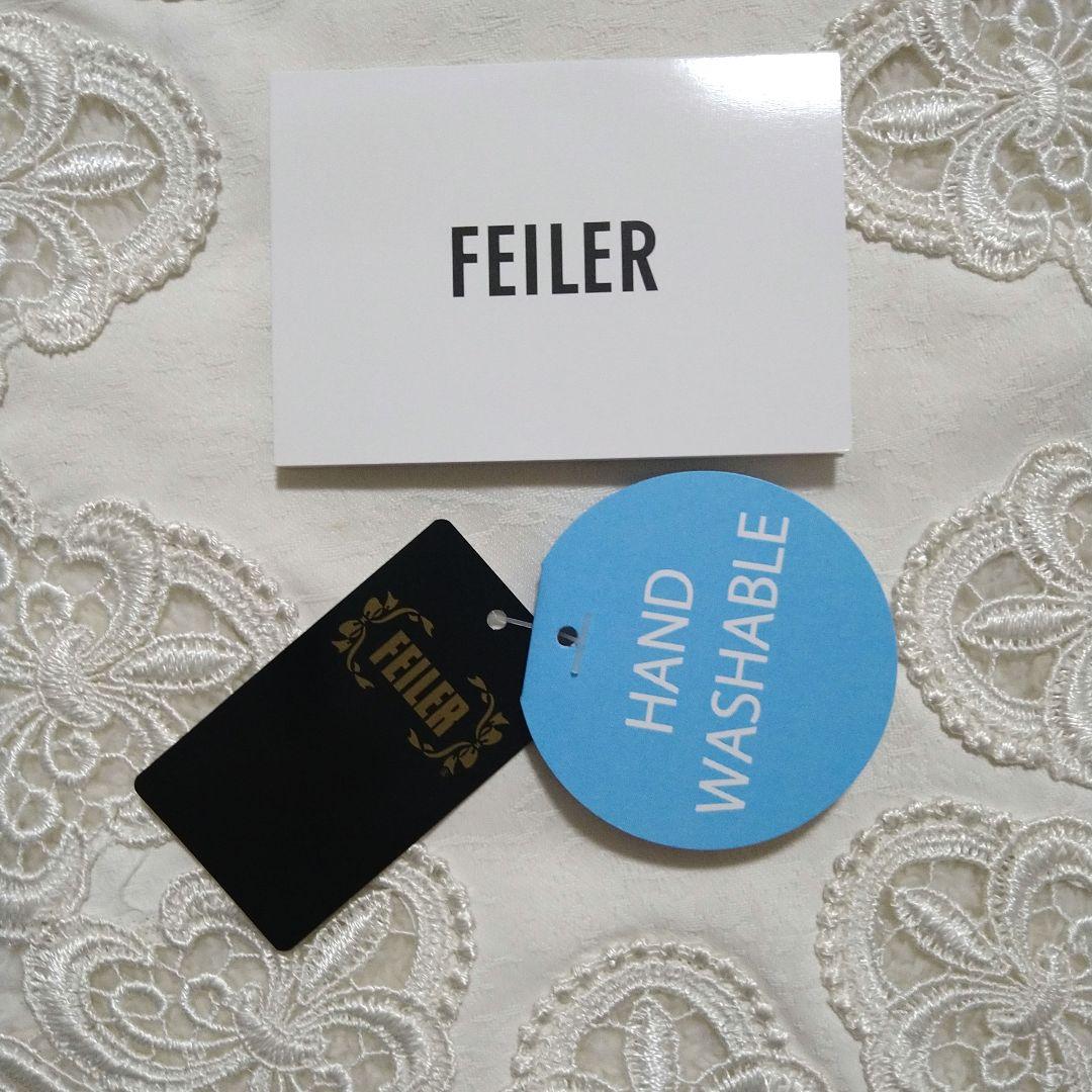 【新品】フェイラー　フェイラーアンドハイジ　携帯バッグ　ベージュ《WEB完売品》