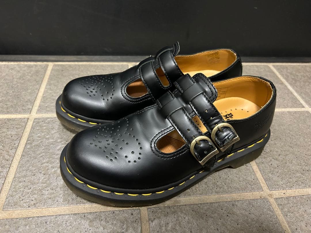 Dr.Martens メリージェーン　UK5 24.0cm 楽天市場】[マラソン中！クーポン＆P2倍]Dr.Martens ドクターマーチン