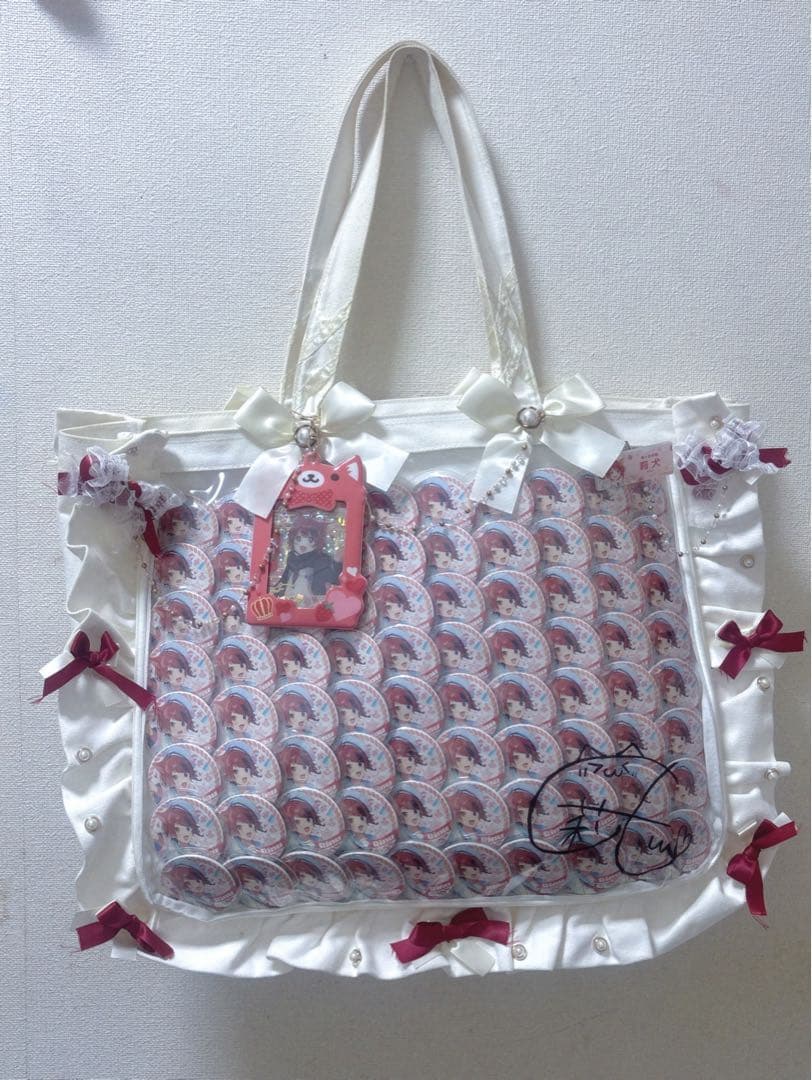 ね*き様 莉犬くん 痛バ 莉犬くん痛バ - メルカリ