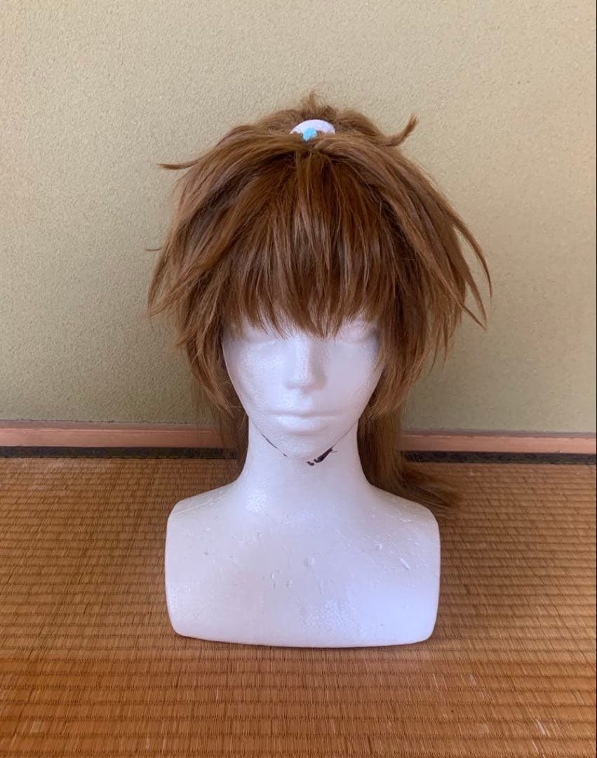 忍たま コスプレ 鉢屋三郎、不破雷蔵ウィッグ - メルカリ