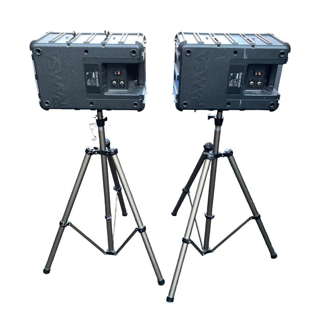 ラムサ RAMSA PAスピーカーペア WS-A80 ナショナル - メルカリ