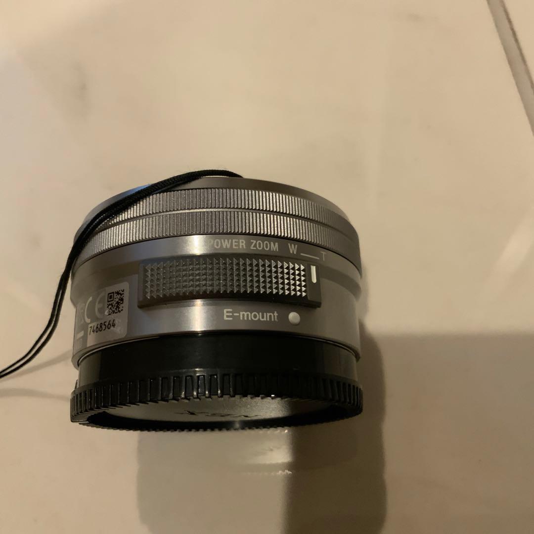 レンズ(ズーム) SONY E PZ 16-50mm F3.5-5.6 OSS SELP1650