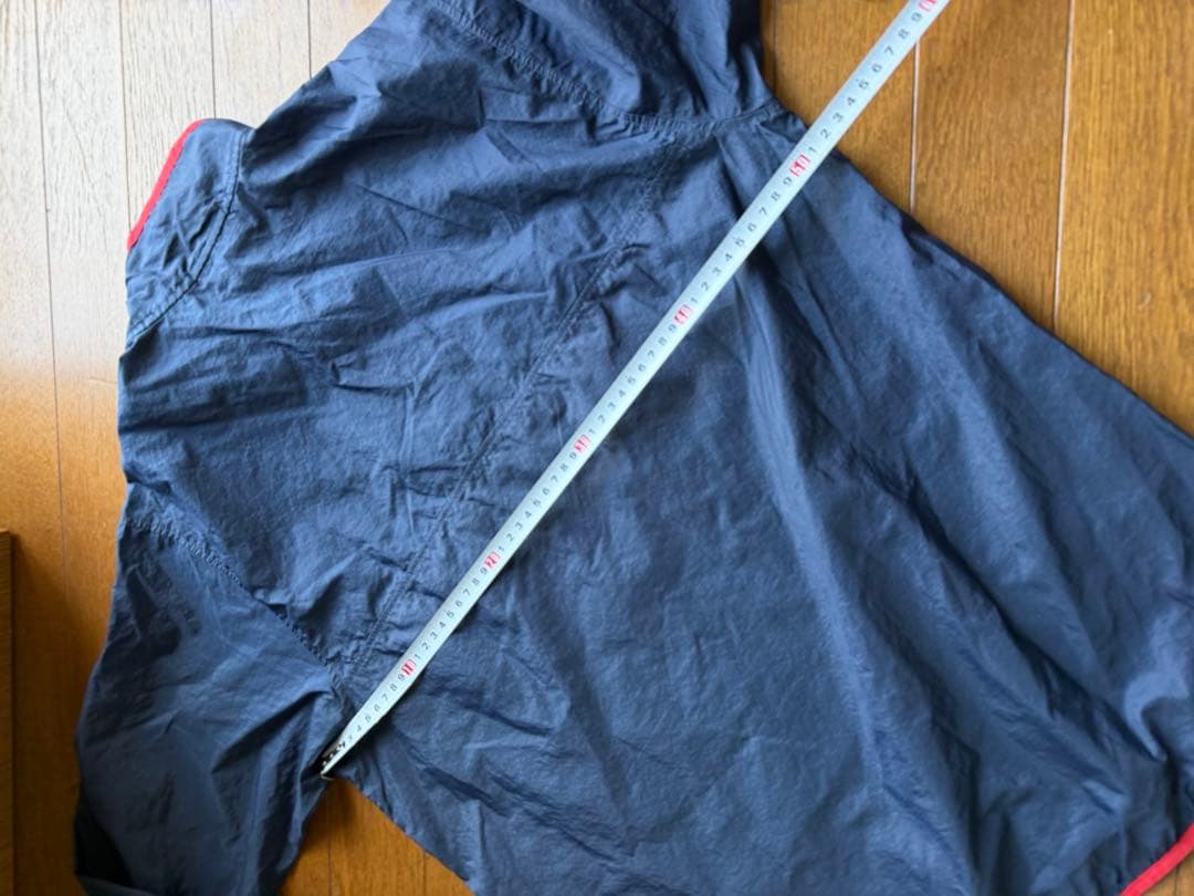 美品 Patagonia 24150 ナイロンプルオーバー 紺赤 SBNE - メルカリ