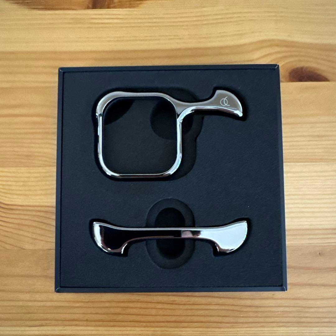 Arc Pulse iPhone 15 Pro Max バンパーケース Arc（アーク） アルミバンパー ケース [ iPhone 15 Pro / 15 Pro Max