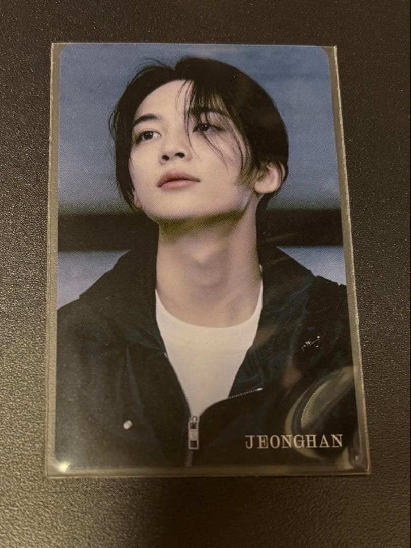 SEVENTEEN セブチ FML HMV特典 トレカ ジョンハン - メルカリ