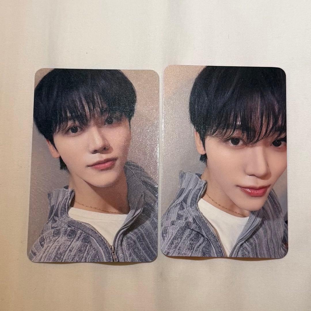 NCT DREAM beat it ヨントン サイン会トレカ ジェミン - メルカリ