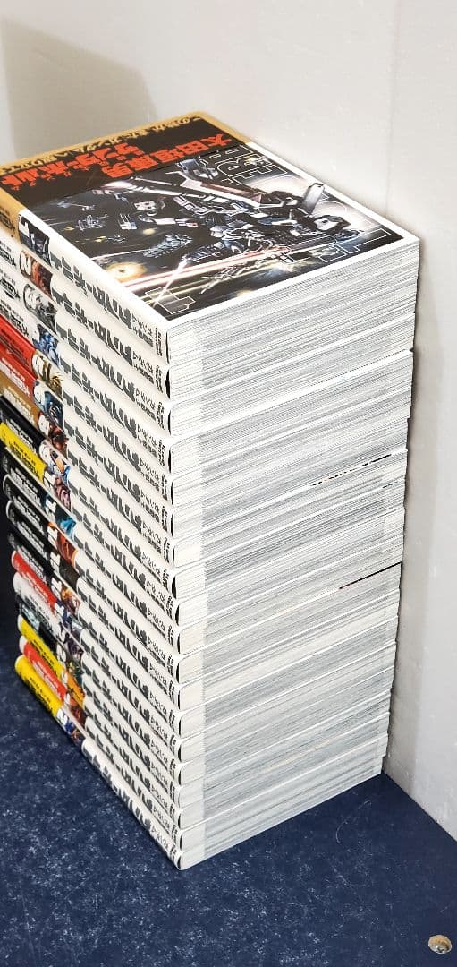 143 【希少・豪華】機動戦士ガンダム サンダーボルト 漫画 全巻 セット