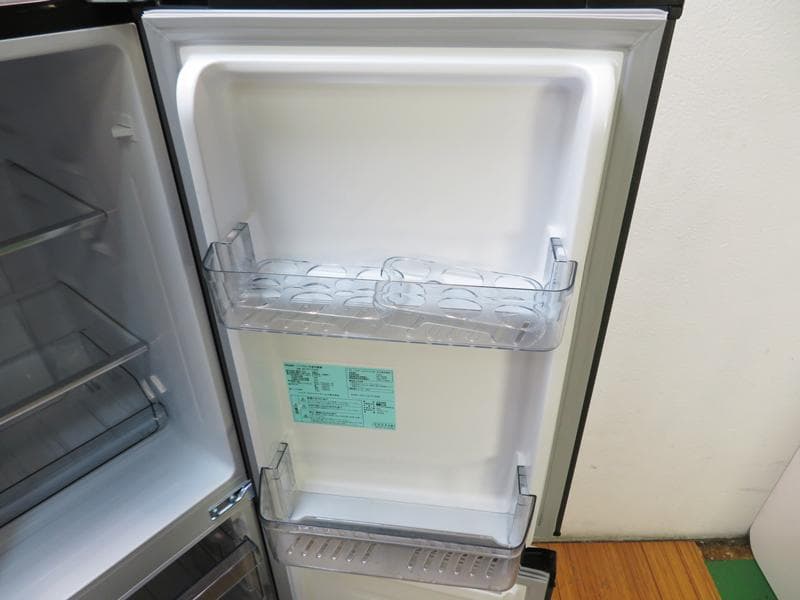 Haier 148L 冷凍冷蔵庫 JR-SY15AR 2024年製 AL06 - メルカリ