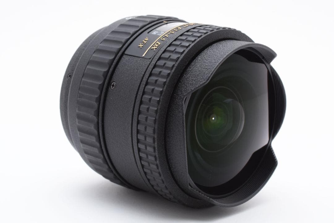 レンズ(ズーム) Tokina AT-X 107 DX 10-17mm F3.5-4.5