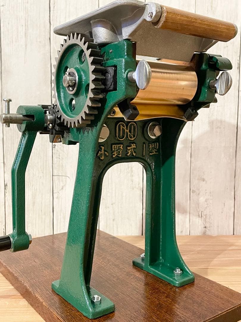 小野式製麺機 【260202】説明書コピー.トラブル予防運用ガイド.麺帯