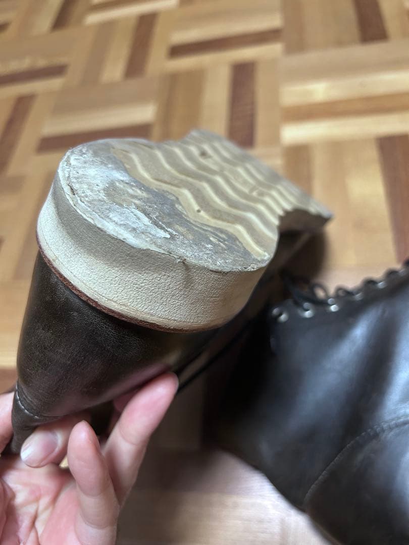 か*か様 RED WING 8190 9.5D