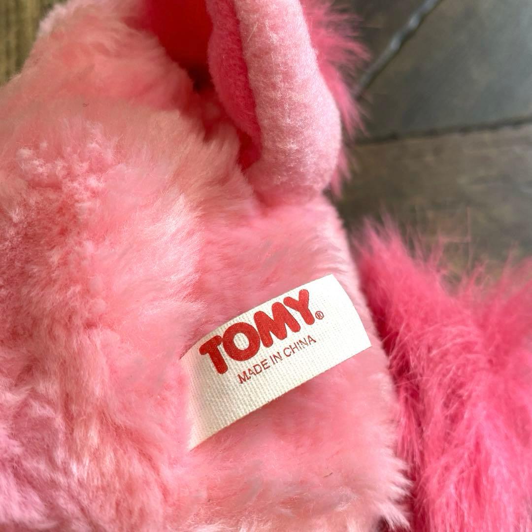 レア1999年昭和レトロTOMY初代ファービーベイビーぬいぐるみ2セット