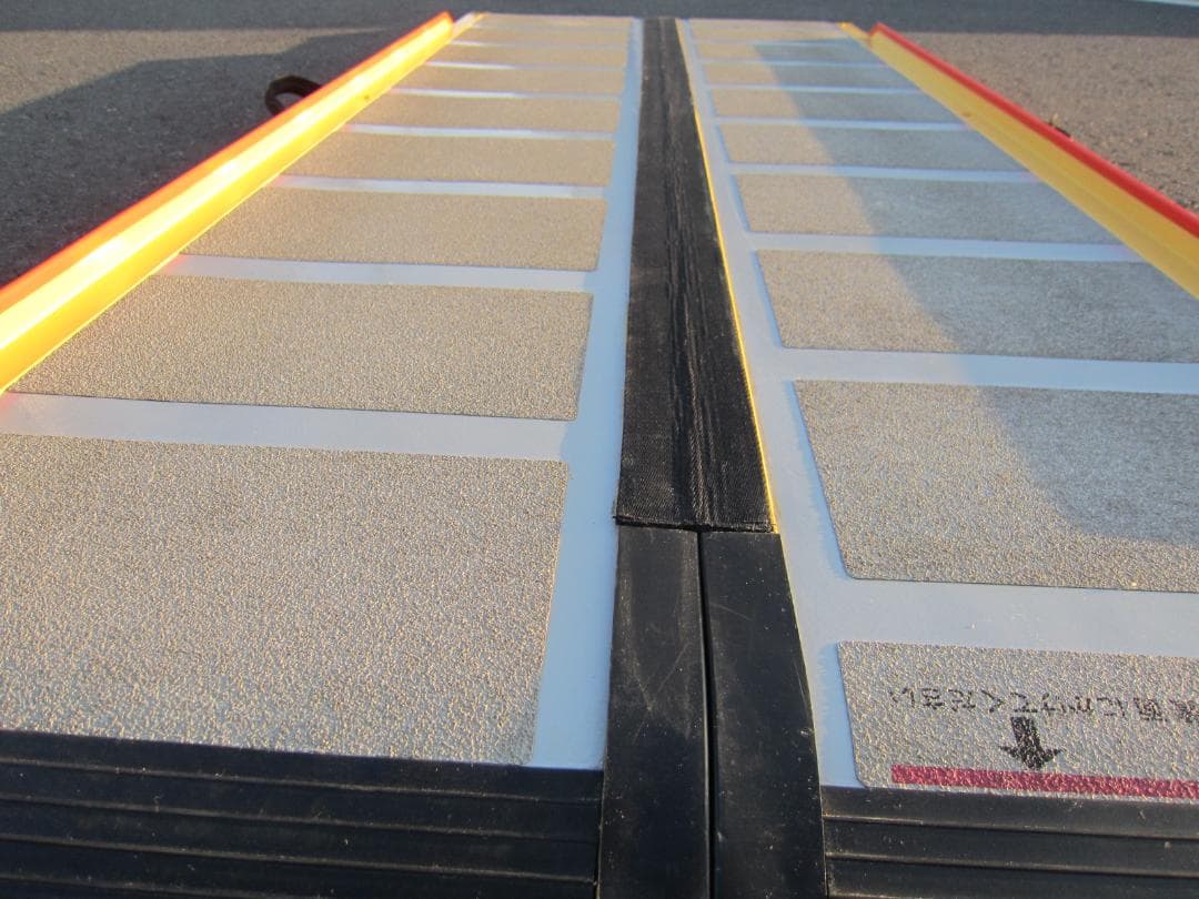 ①超硬美品 ケアスロープ 1.75M 175cm 洗浄済 定価12万 送料込