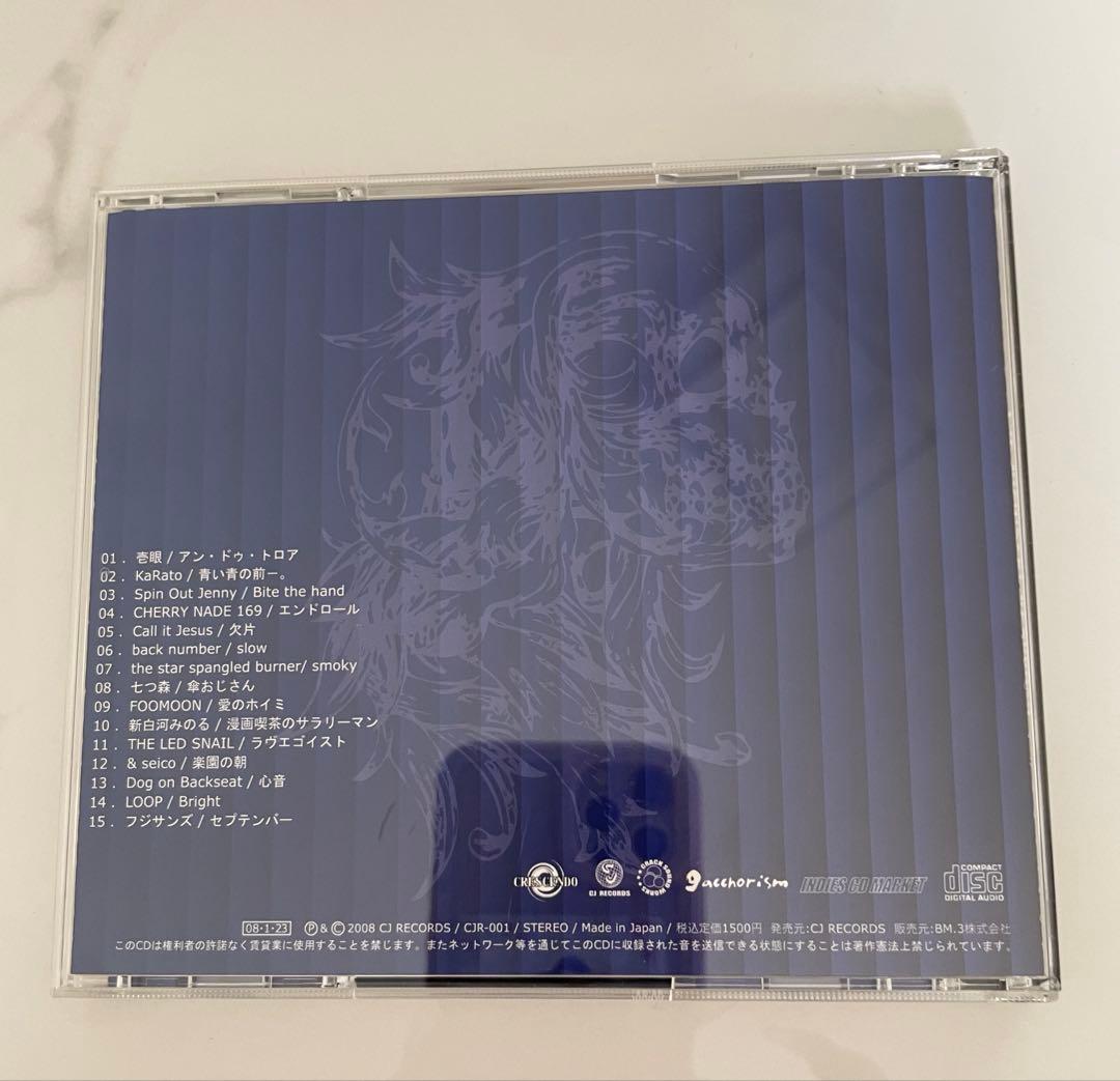 吉祥寺ROCKRUSHインディーズ時代 backnumber／slow - メルカリ