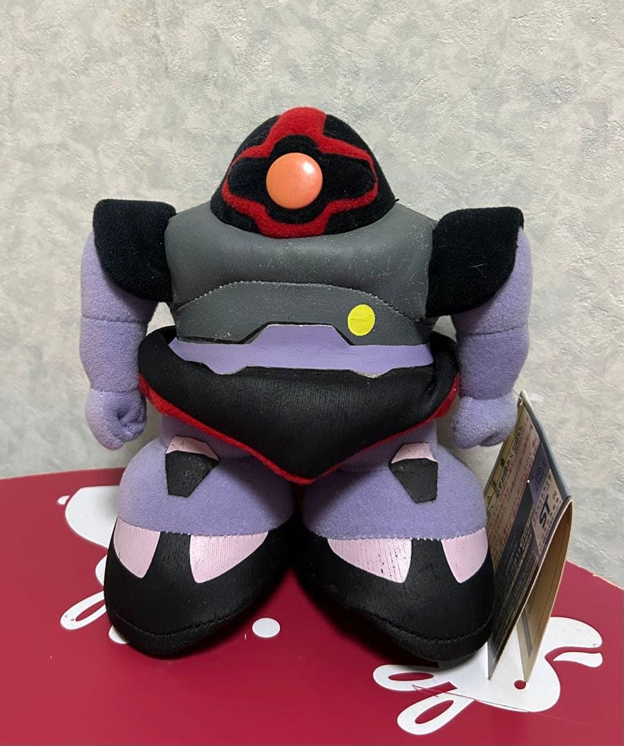機動戦士ガンダム ドム ぬいぐるみ マスコット - メルカリ