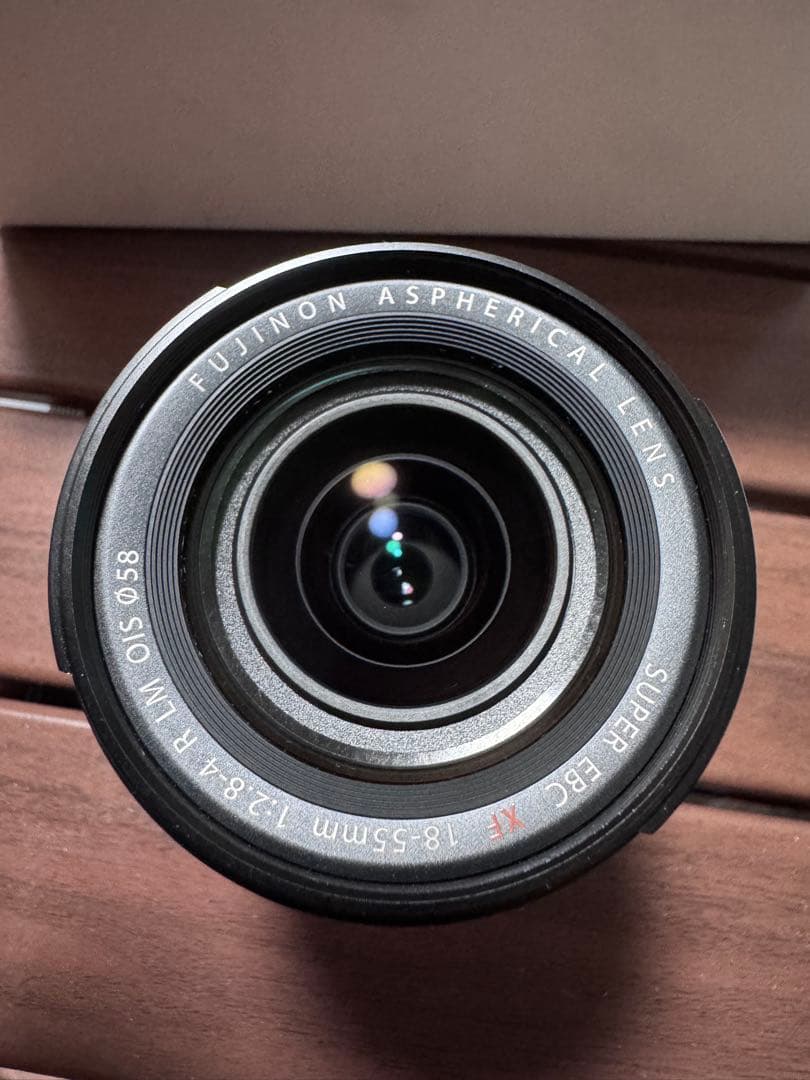 FUJIFILM XF18-55mm F2.8-4 R LM OIS 本体