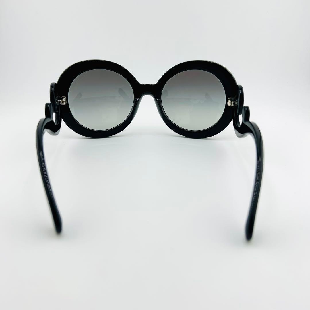 ✨未使用級✨ PRADA サングラス ミニマルバロック HYDE着用モデル 黒