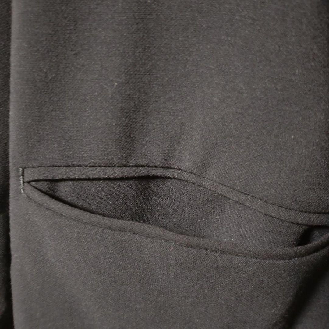 PLST プラステ 高橋志津奈コラボ ダークネイビー 七分ワンピL＆