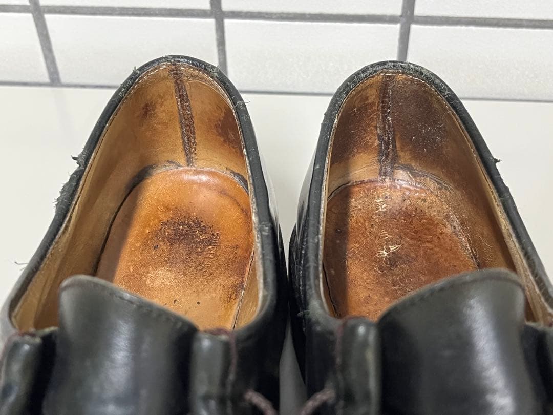 く*ま様 パラブーツ ミカエル デカタグ 25.5cm