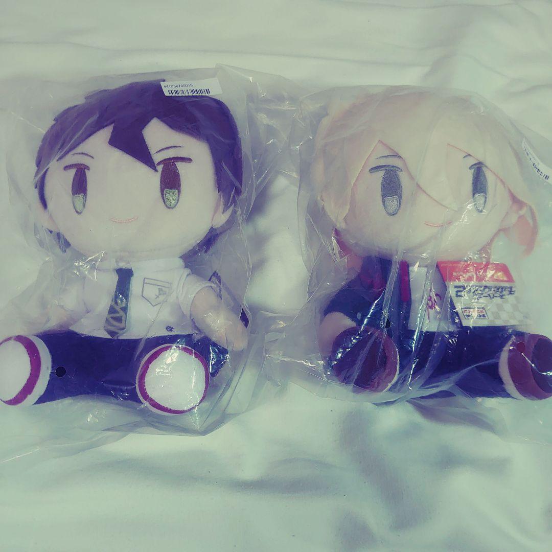 七海千秋 タイトーくじ B賞 ぬいぐるみ タイくじ スーパーダンガンロンパ2