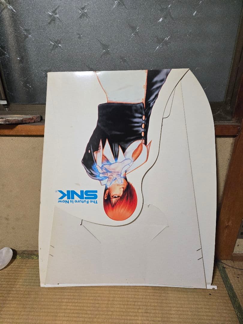 八神庵 等身大パネル - メルカリ