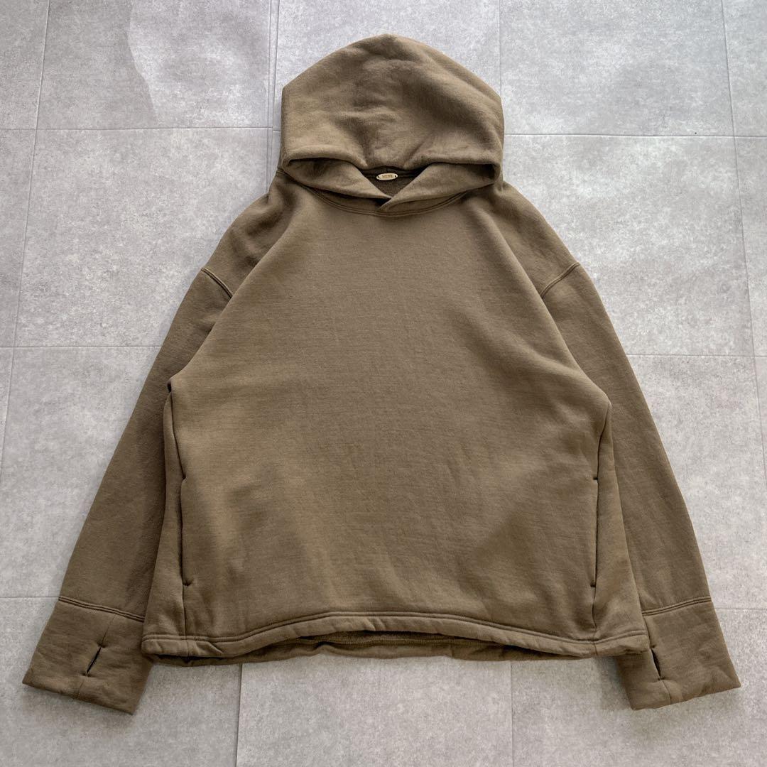 2025年✨ ドゥーズィエムクラス Prime wool フリースプルオーバー