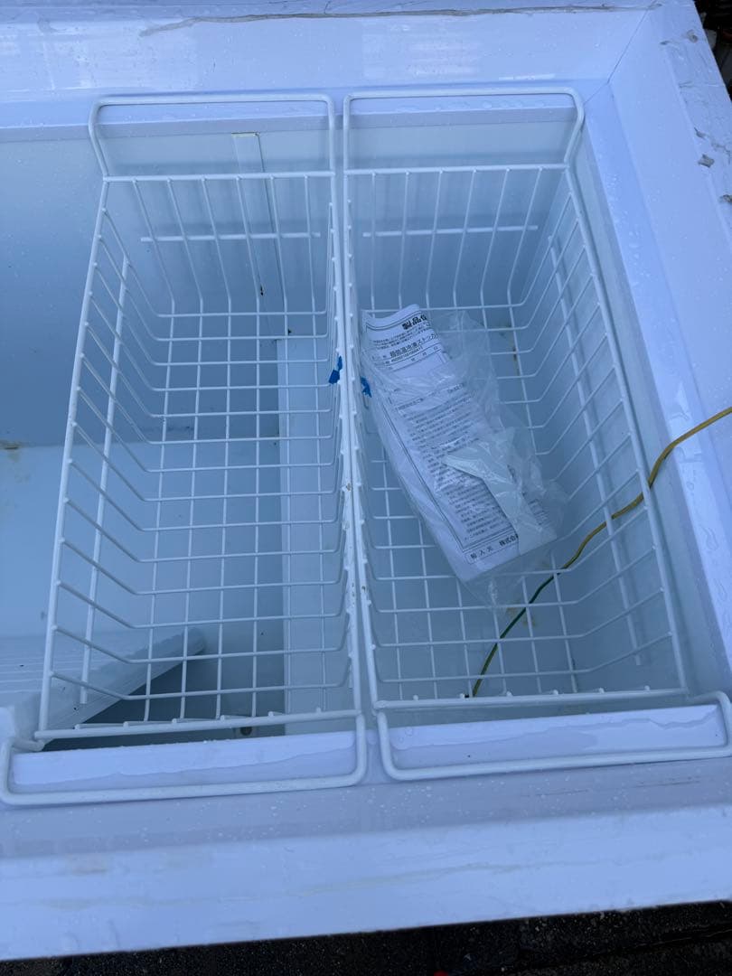 ■2020年 製　-60度冷凍ストッカー　542LJCMCC-450 ジャンク