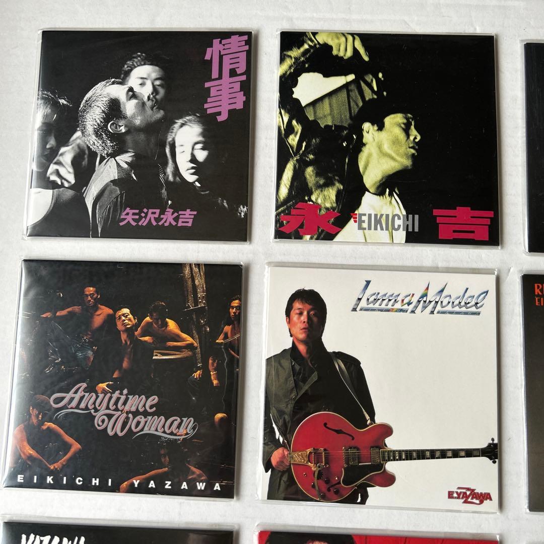 矢沢永吉 紙ジャケット一挙24タイトル 新品、未使用、未開封 - メルカリ