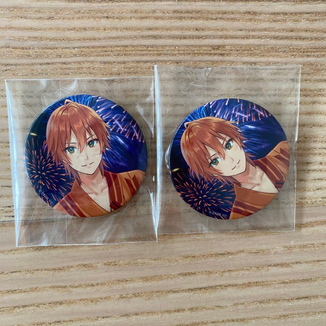 ジェルくん 缶バッジ 痛バッグ 2020 夏 デフォ 浴衣