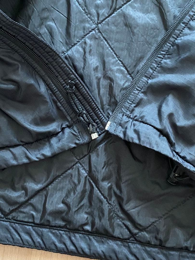 表記XL】Patagonia Mars 3A POLARTEC 黒 中綿 - メルカリ