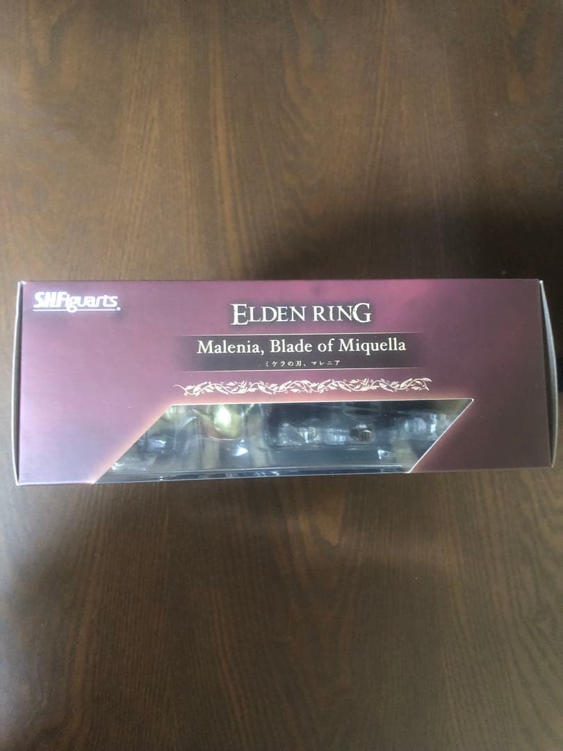 S.H.Figuarts ミケラの刃、マレニア 2個セット ELDEN RING