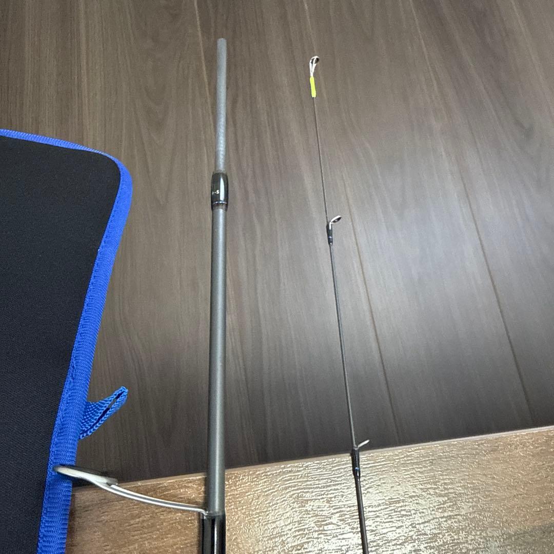 極美品&最安値】ブルートレック 61UL 2ピース - メルカリ