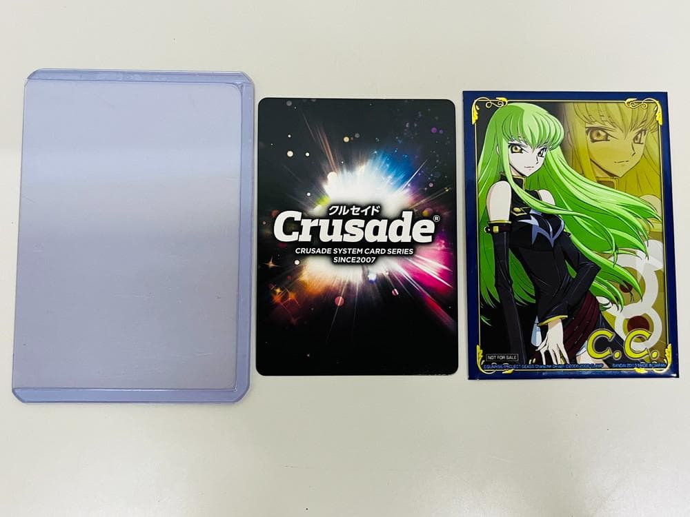 ◆フルメタル・パニック 千鳥かなめ コードギアス C.C. 紅月カレン09257