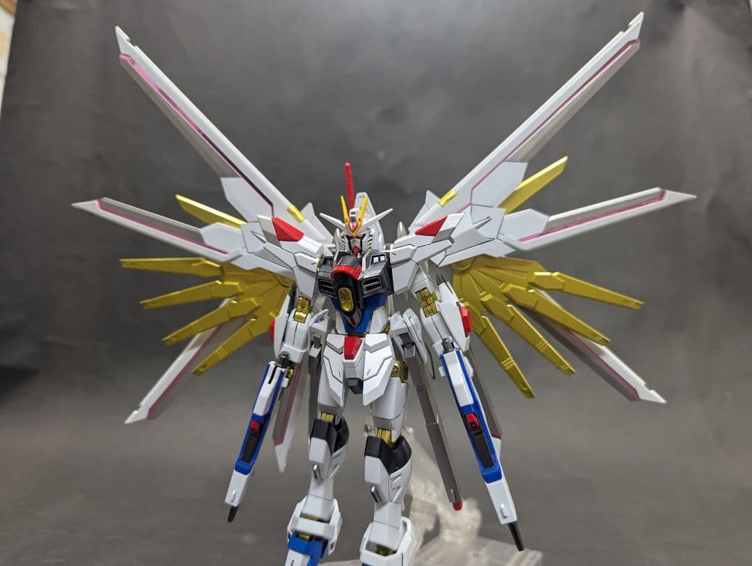 HGズゴック キャリアバーアイフリット、マイティーストライク