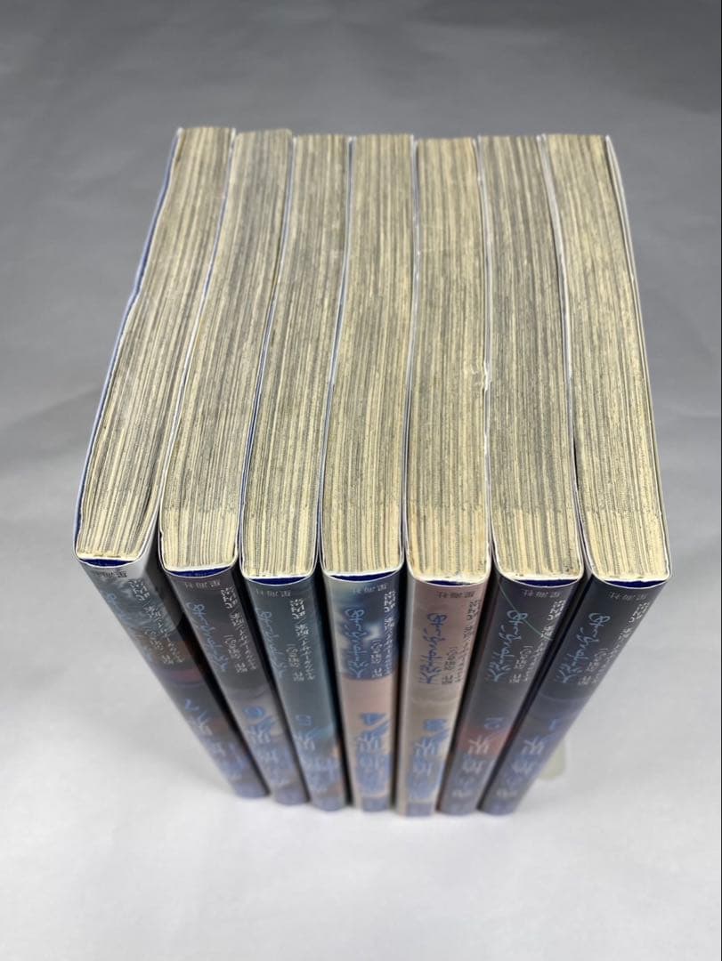 空の境界the Garden of sinners 1〜7巻 天空すふぃあ - メルカリ