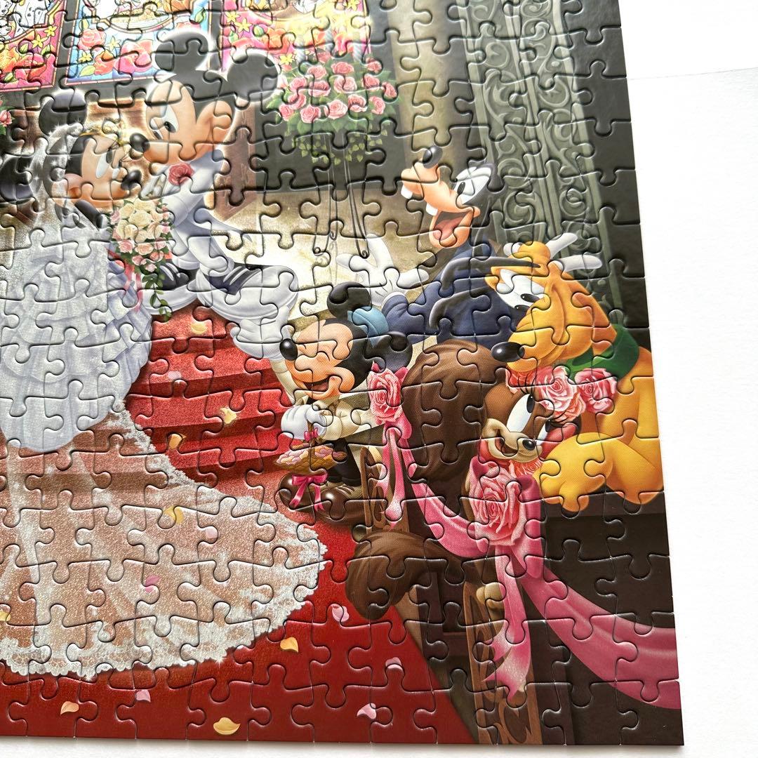 ディズニー 500ピース ジグソーパズル ミッキー ミニー - メルカリ