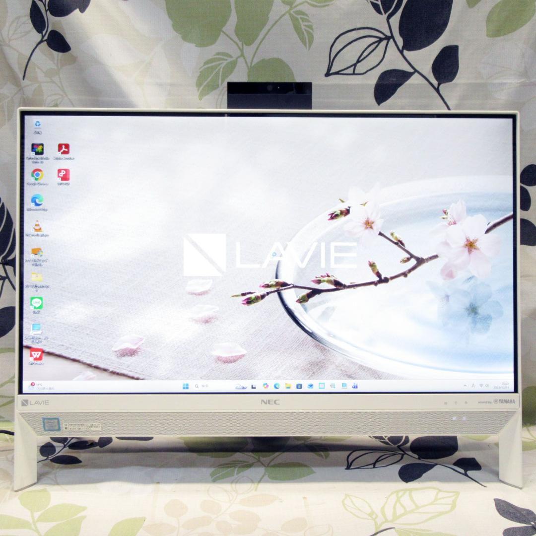 大画面24㌅2画面 トレーディングPCフルセット デイトレ 株式 FX T224