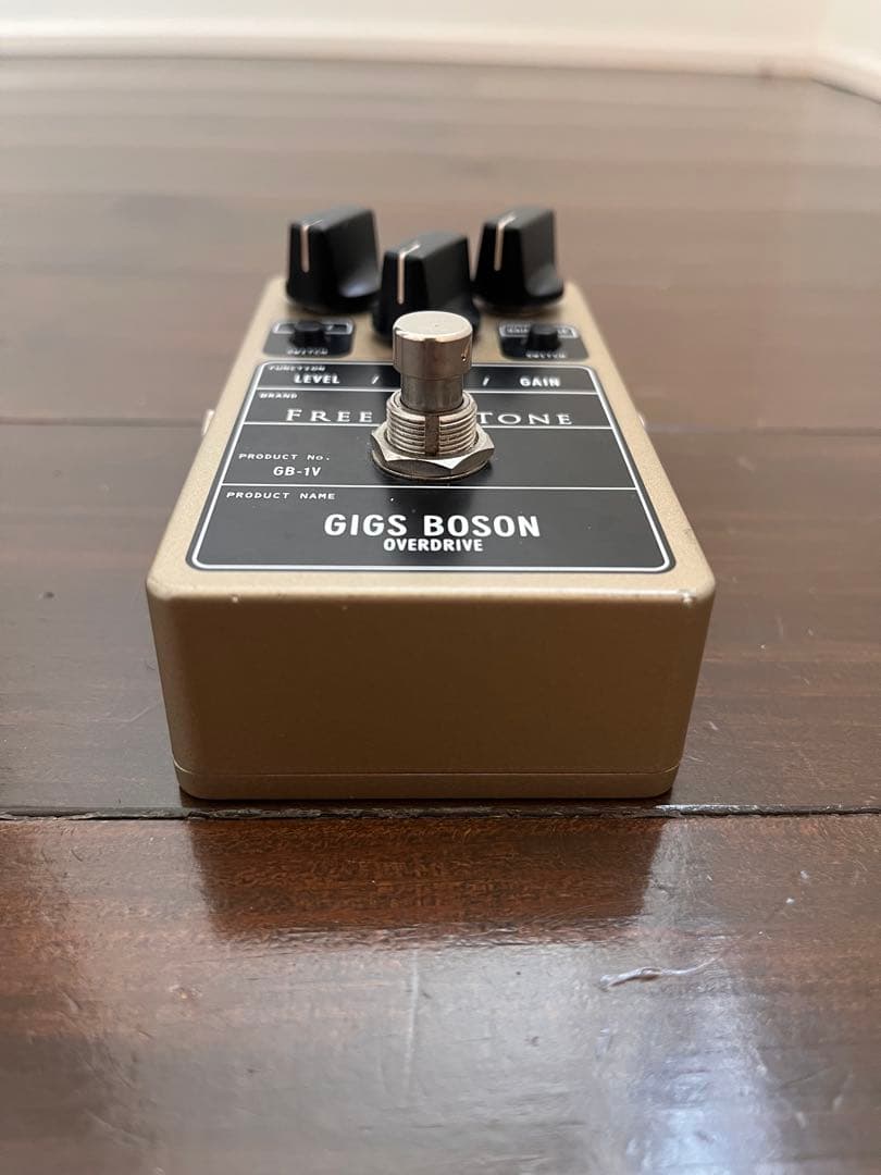 Free The Tone GB-1V GIGS BOSON 生産完了品