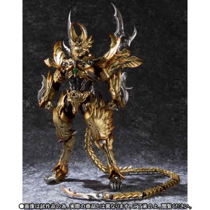 光覚獣身ガロ 牙狼 黄金騎士 GARO - メルカリ