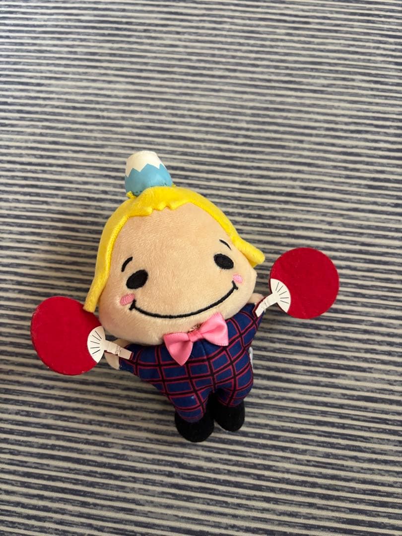 Hey!Say!JUMP 山田涼介 くるすけ 9ぷぅ ぬいぐるみ - メルカリ