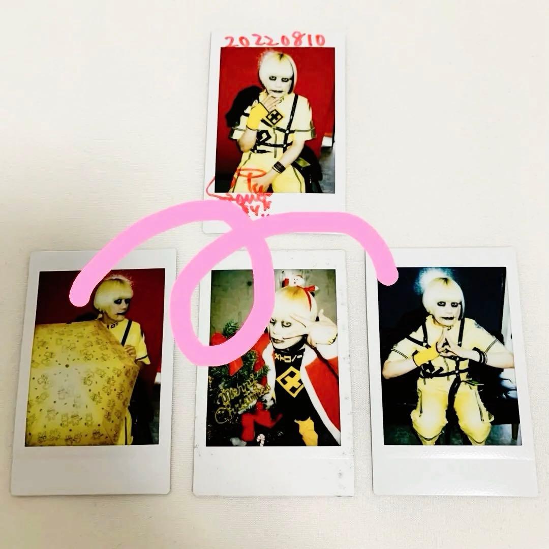 メトローム シャラク リウ チェキ64枚 セット 【レア】 - メルカリ