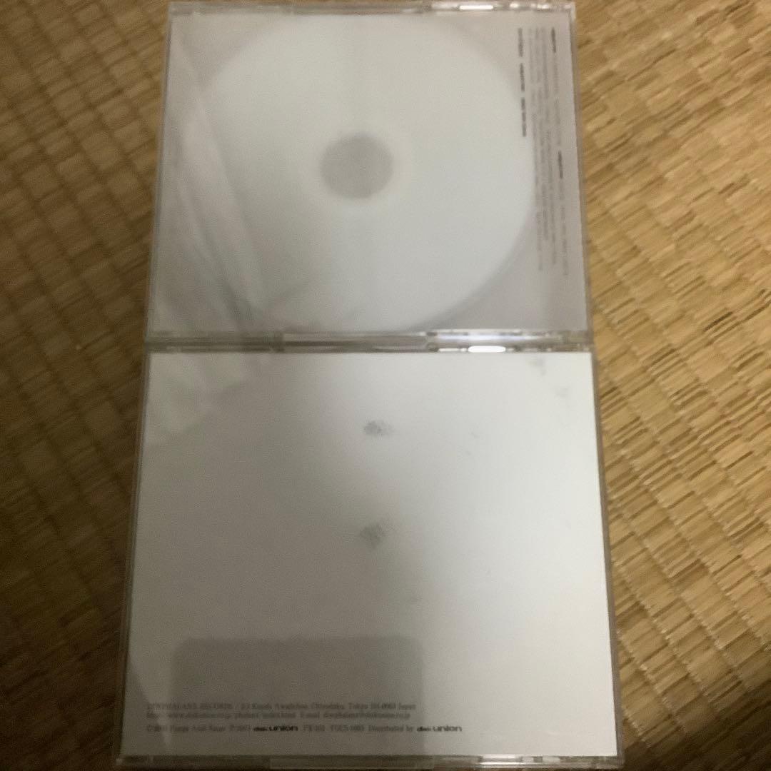 あくまのうた / -flood- / at last -feedbacker-