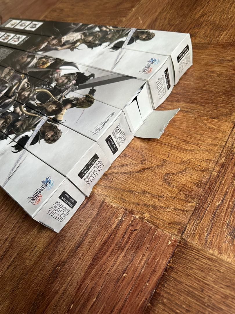 ポスター】DISSIDIA FINAL FANTASY ポスター6種セット