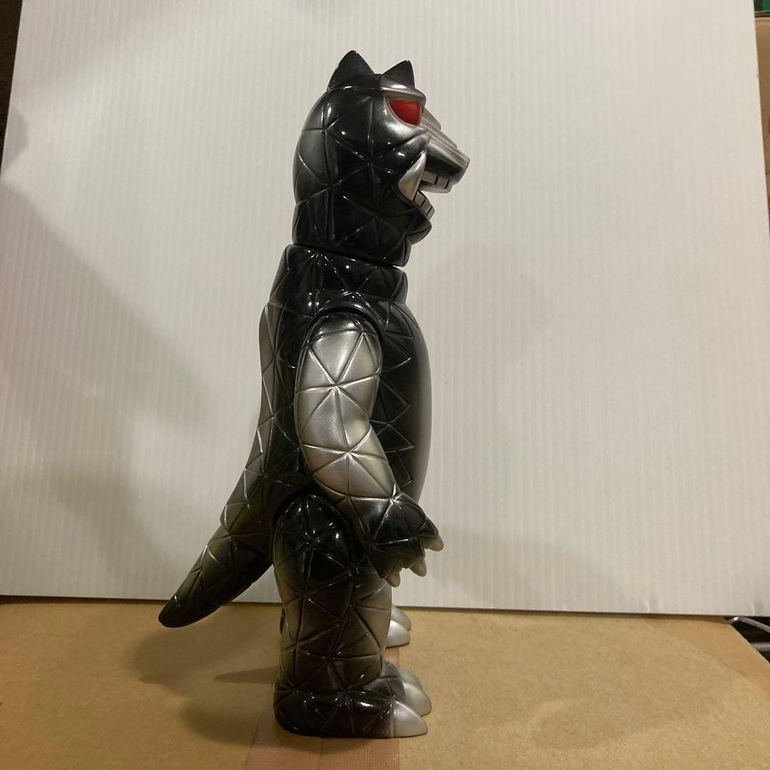 テトランアルファ ガーガメル ソフビ