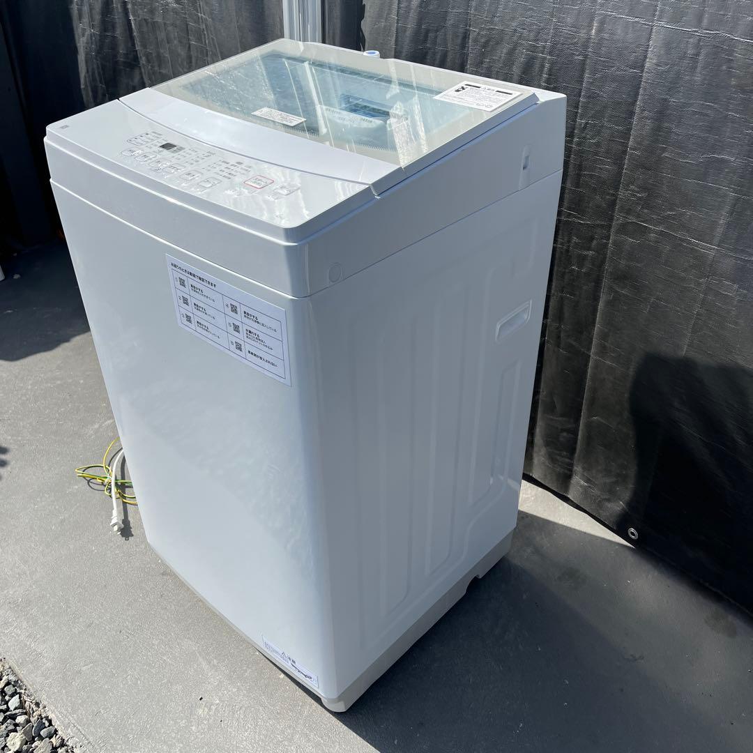 ⭐️2022年製⭐️ ニトリ NTR60 6.0kg 福岡市引き取り希望 2022ニトリ6kg