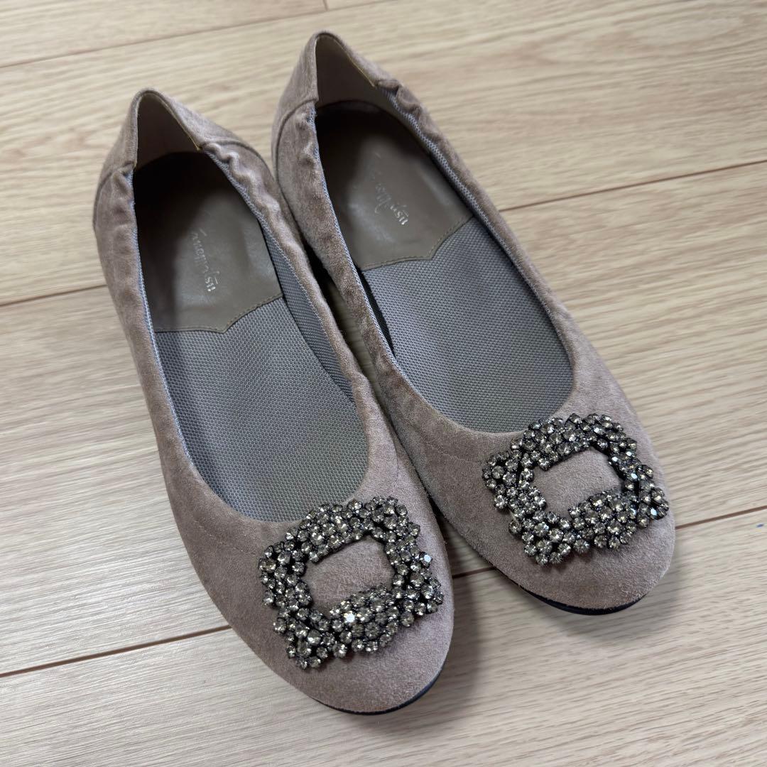 【未使用に近い】銀座かねまつ ビジュー パンプス 銀座かねまつ POP-UP SHOP | 売場ニュース | 阪神梅田本店 | 阪神百貨店