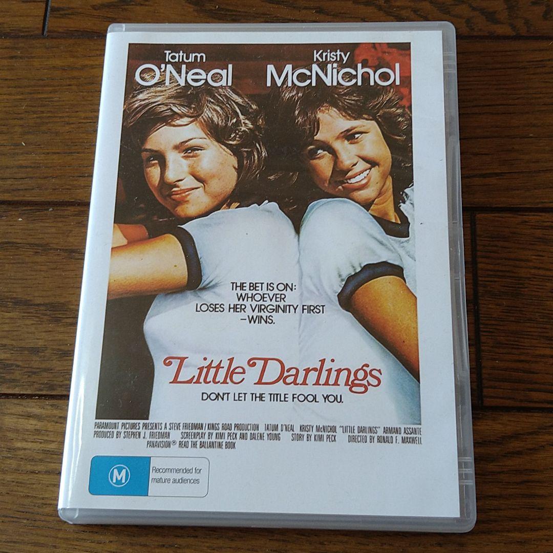 テータム・オニール リトル・ダーリング DVD オーストラリア版 字幕なし Amazon.co.jp: リトル・ダーリング HDリマスター版 [DVD] : テイタム
